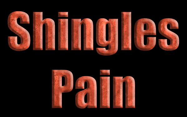 Shingles Pain